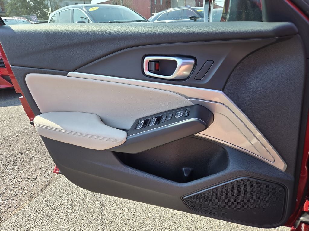 2025 Acura Integra A-Spec Package