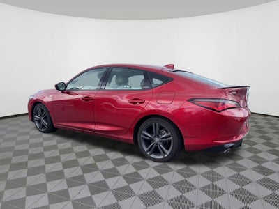 2025 Acura Integra A-Spec Package