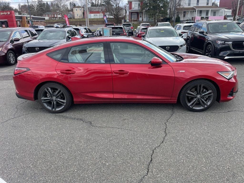 2025 Acura Integra A-Spec Package