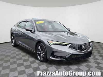 2023 Acura Integra A-Spec Package