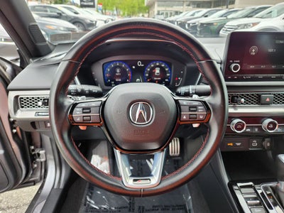 2023 Acura Integra A-Spec Package