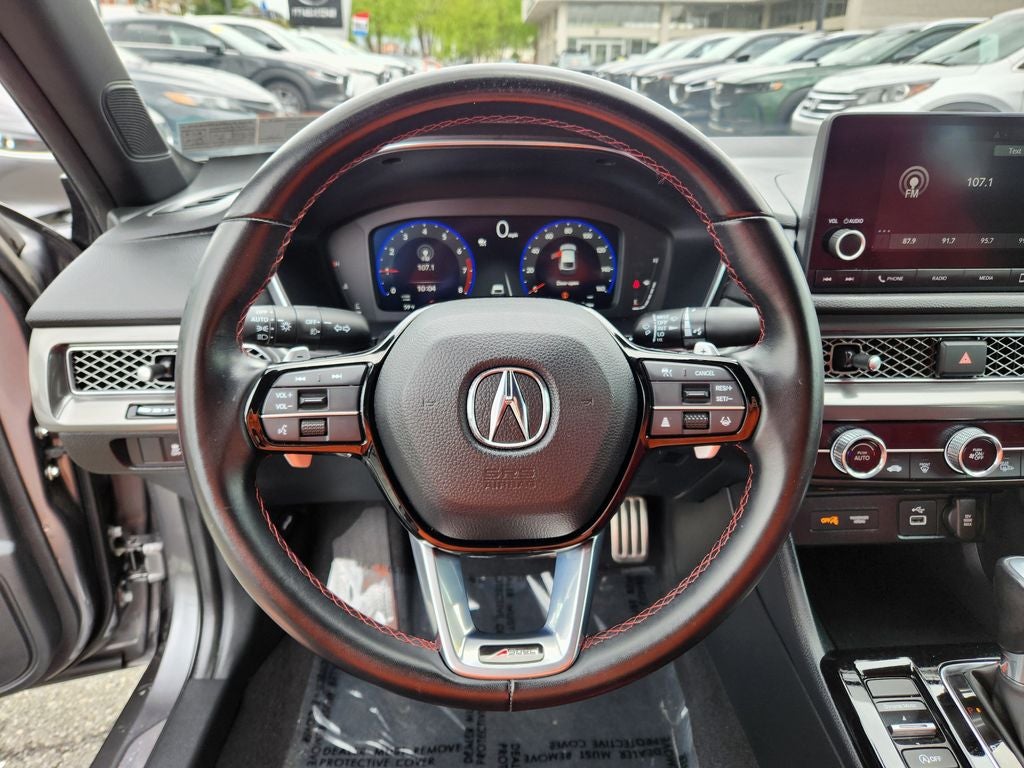 2023 Acura Integra A-Spec Package