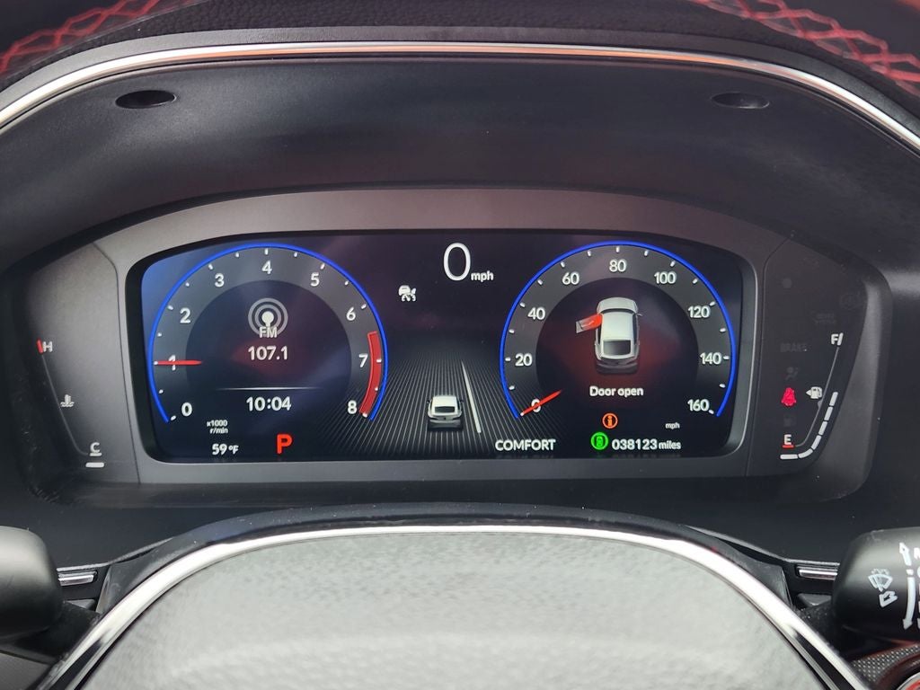 2023 Acura Integra A-Spec Package