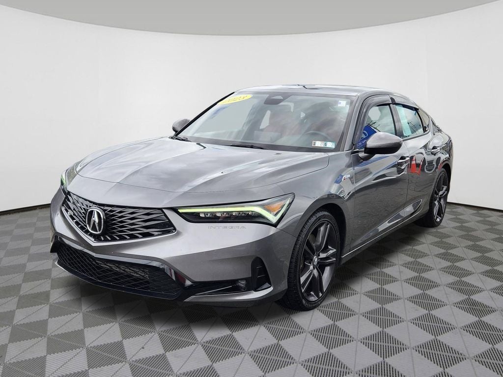 2023 Acura Integra A-Spec Package
