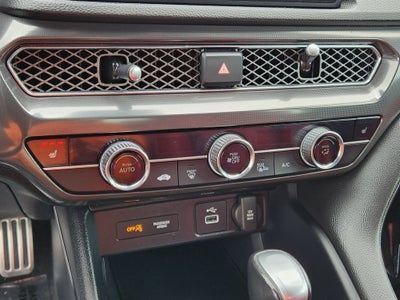 2023 Acura Integra A-Spec Package