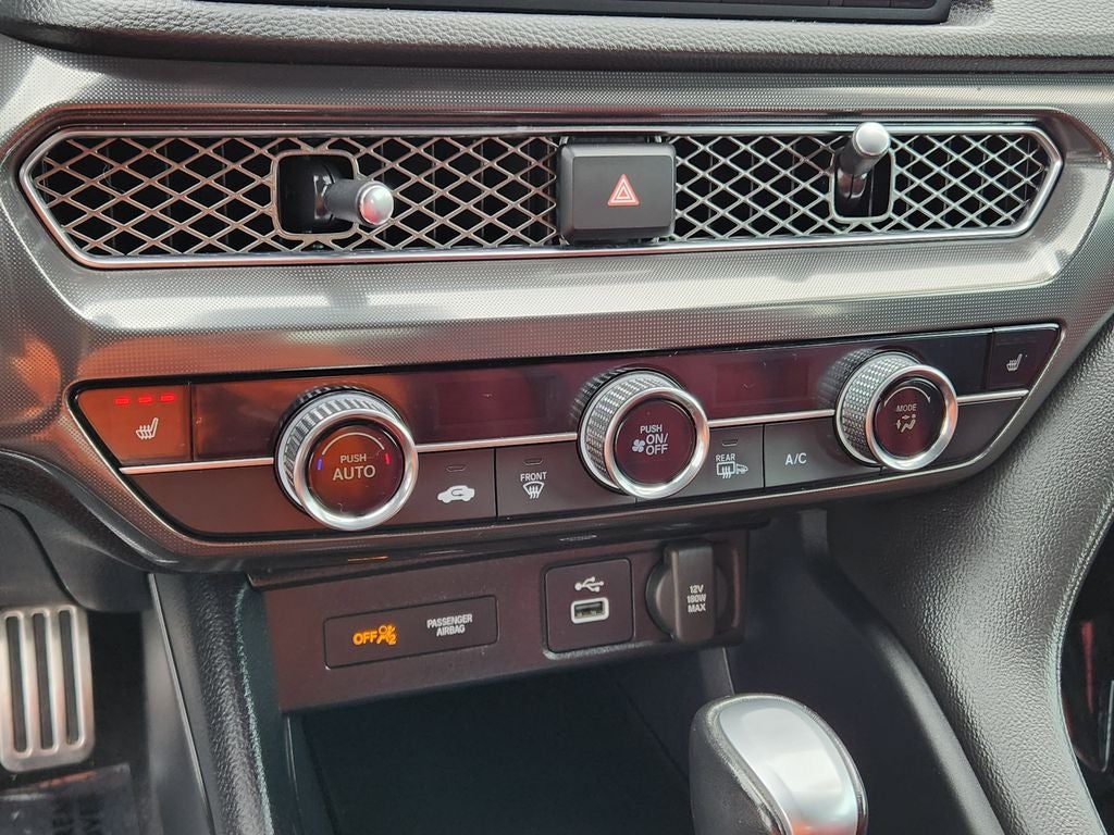2023 Acura Integra A-Spec Package