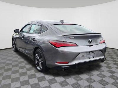 2023 Acura Integra A-Spec Package