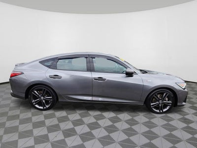2023 Acura Integra A-Spec Package