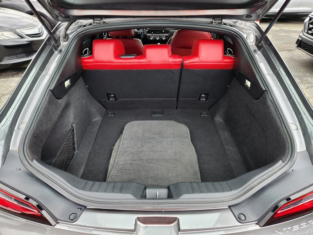 2023 Acura Integra A-Spec Package