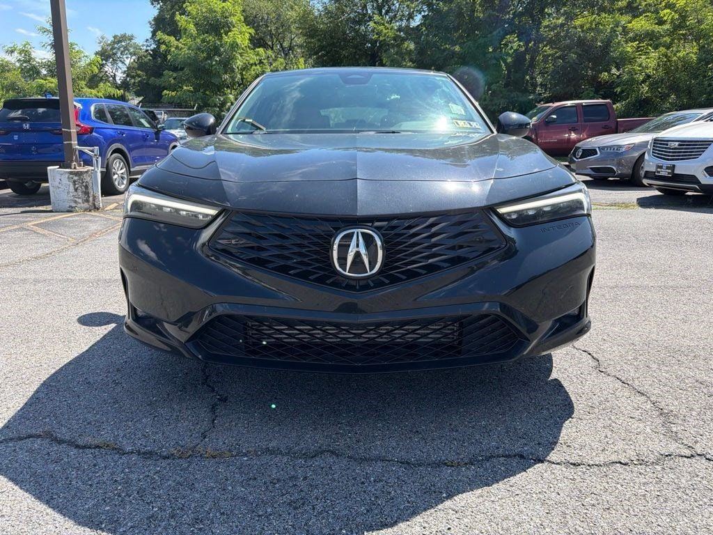 2024 Acura Integra A-Spec Package