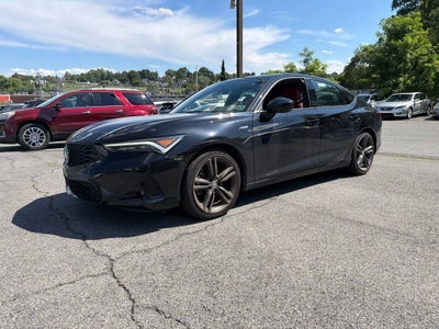 2024 Acura Integra A-Spec Package