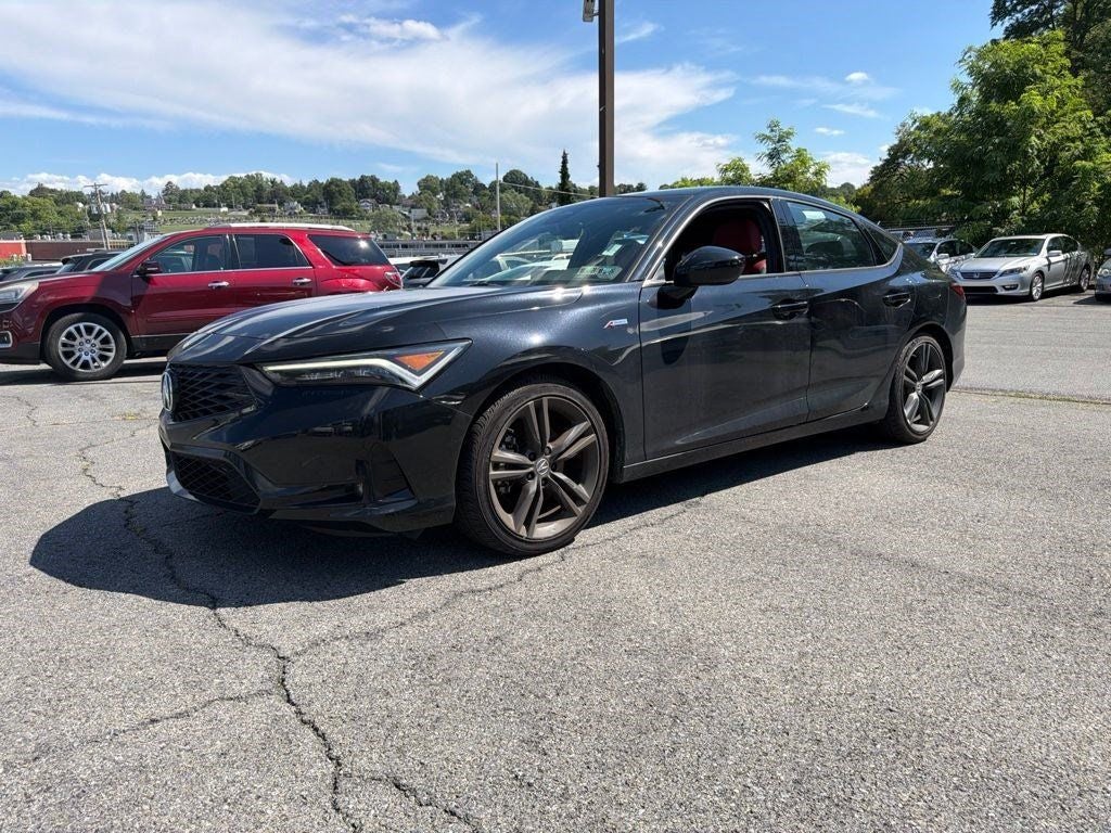 2024 Acura Integra A-Spec Package
