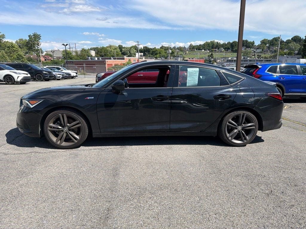 2024 Acura Integra A-Spec Package