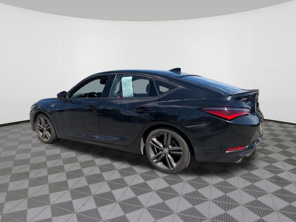 2024 Acura Integra A-Spec Package