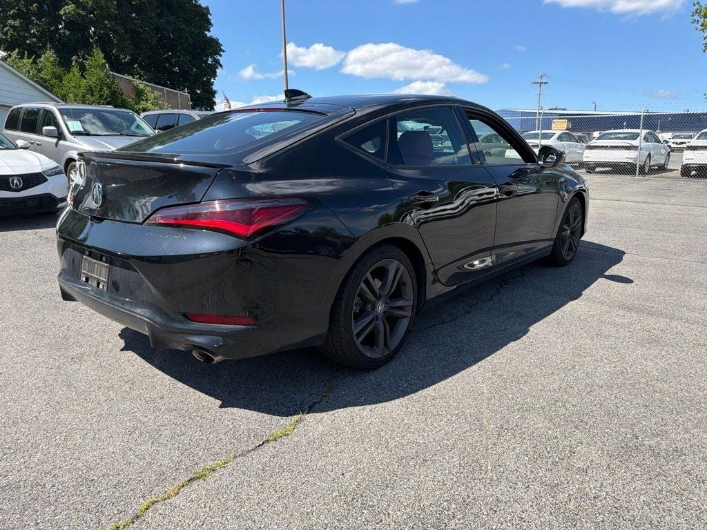 2024 Acura Integra A-Spec Package