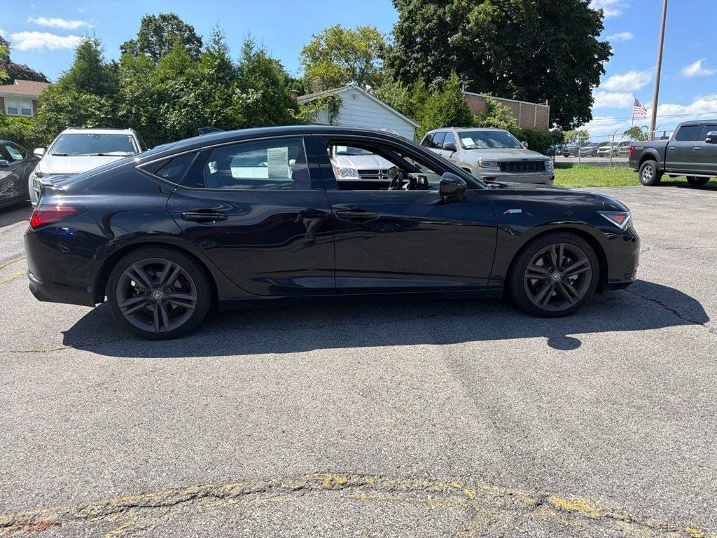 2024 Acura Integra A-Spec Package