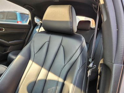 2023 Acura Integra A-Spec Package