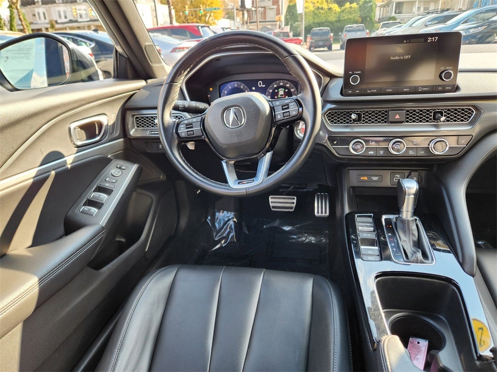 2023 Acura Integra A-Spec Package