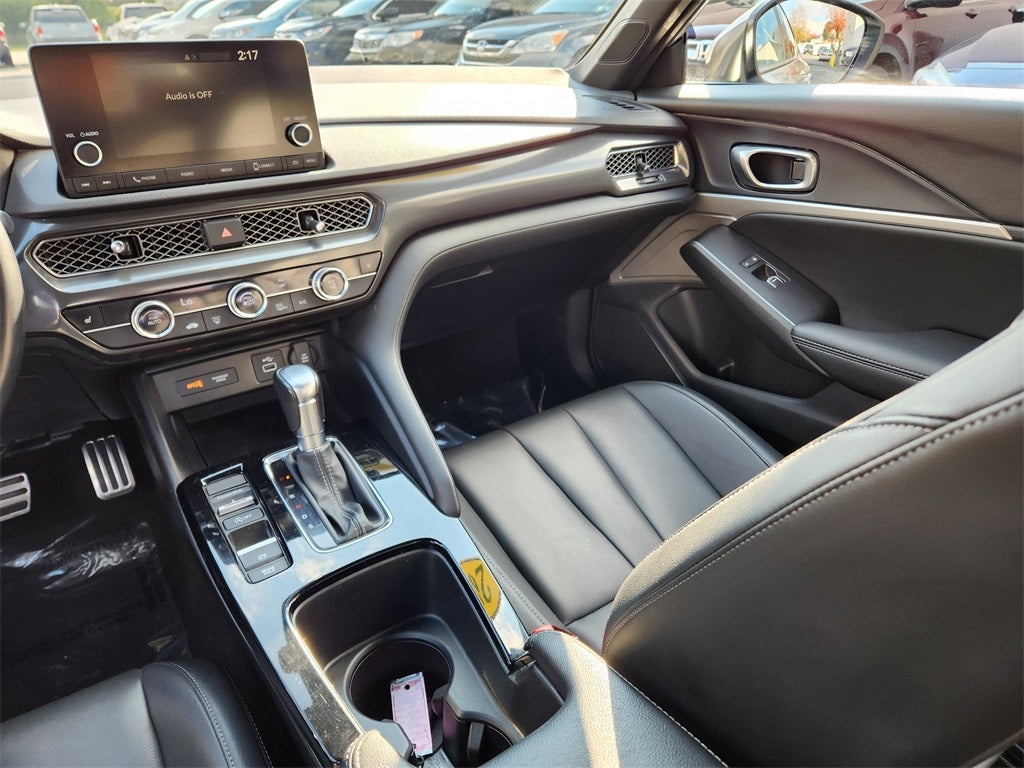 2023 Acura Integra A-Spec Package