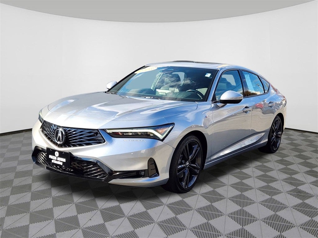2023 Acura Integra A-Spec Package