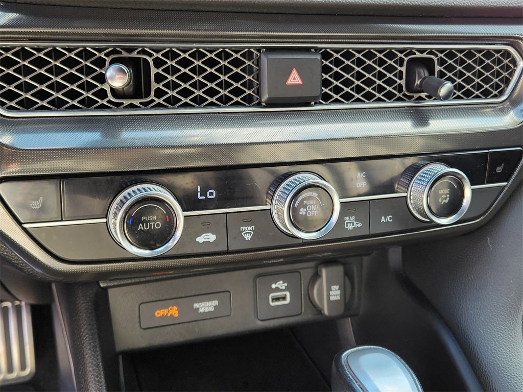 2023 Acura Integra A-Spec Package