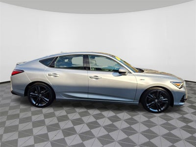 2023 Acura Integra A-Spec Package