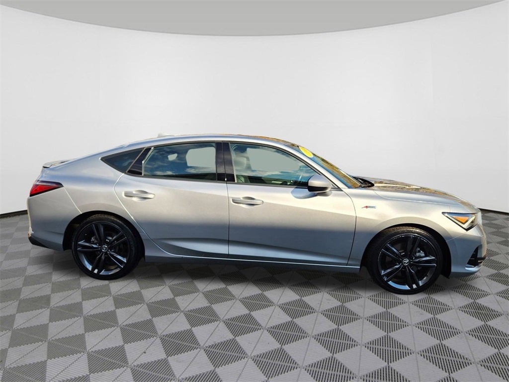 2023 Acura Integra A-Spec Package