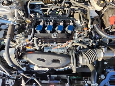 2023 Acura Integra A-Spec Package