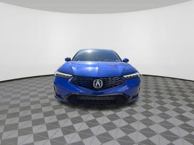 2025 Acura Integra A-Spec Package