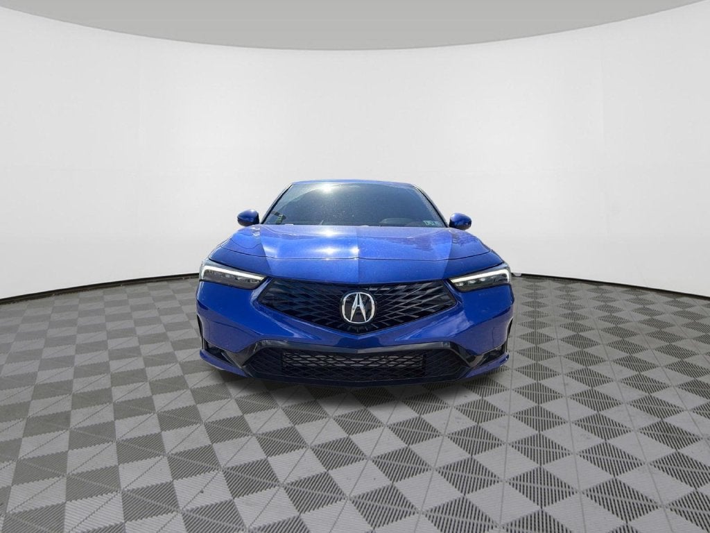 2025 Acura Integra A-Spec Package