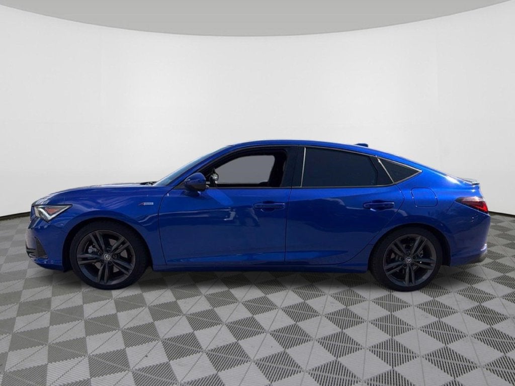 2025 Acura Integra A-Spec Package