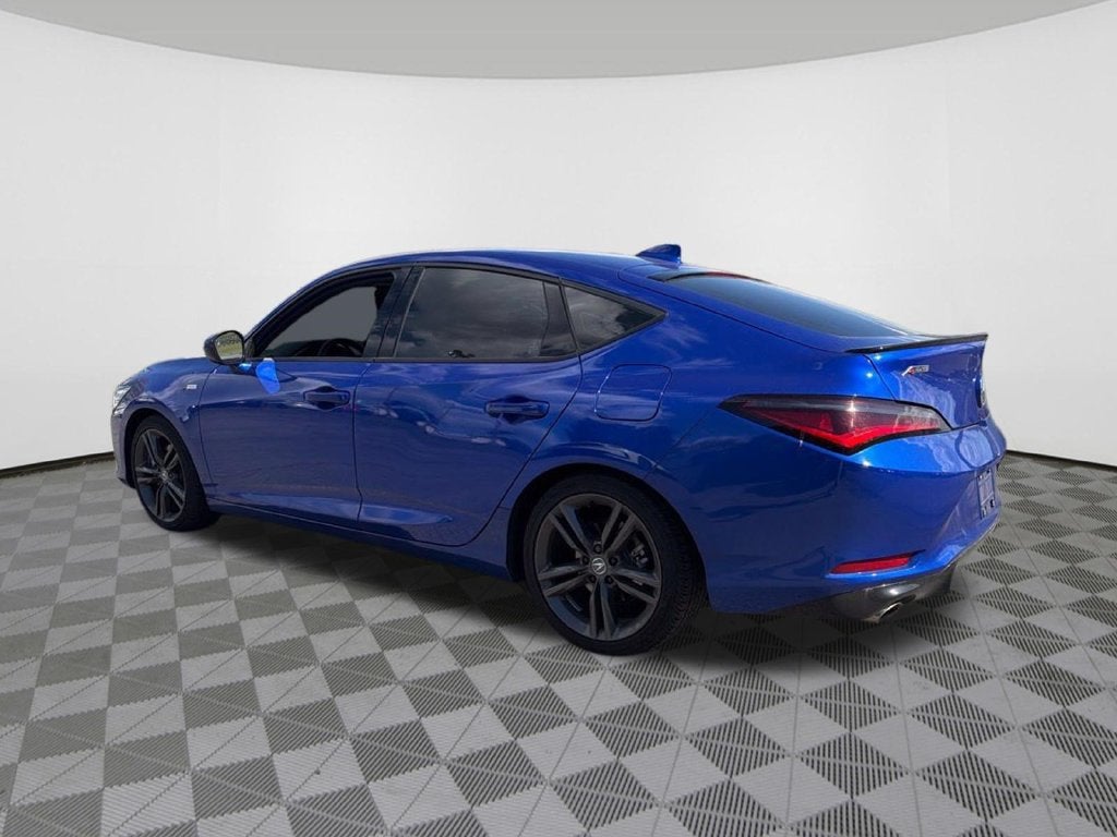 2025 Acura Integra A-Spec Package