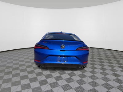2025 Acura Integra A-Spec Package