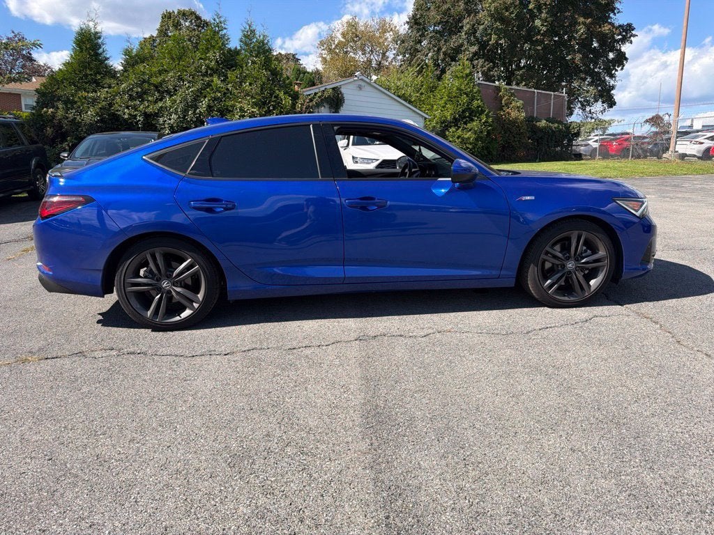 2025 Acura Integra A-Spec Package