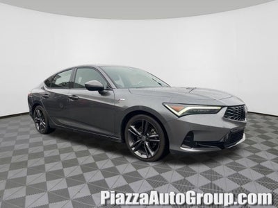 2023 Acura Integra A-Spec Package