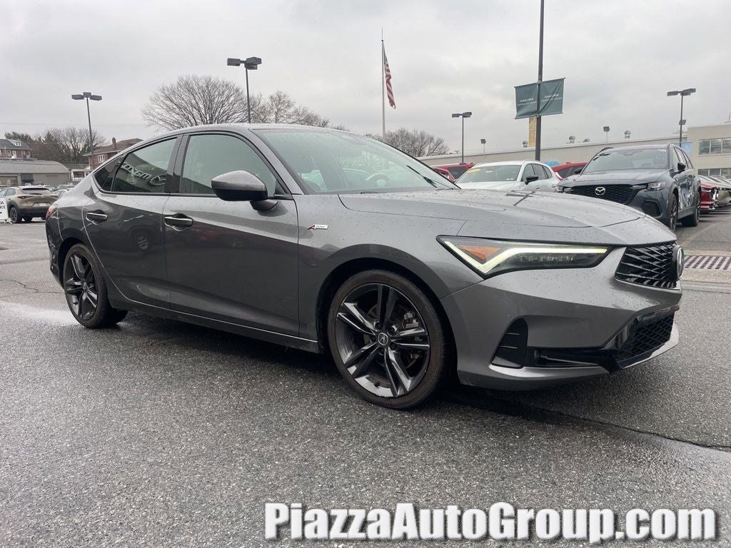 2023 Acura Integra A-Spec Package