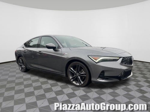 2023 Acura Integra A-Spec Package