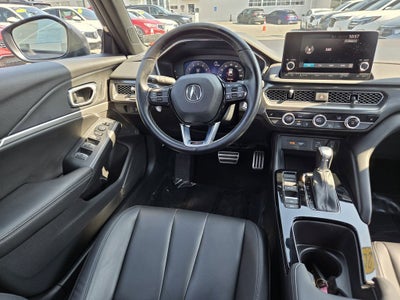 2023 Acura Integra A-Spec Package