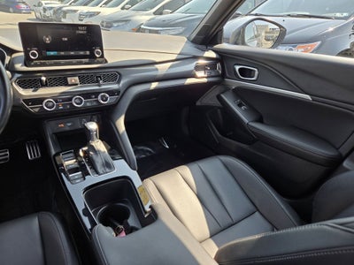 2023 Acura Integra A-Spec Package