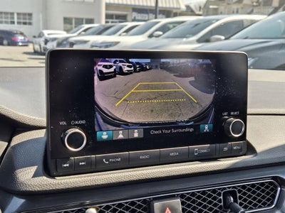 2023 Acura Integra A-Spec Package