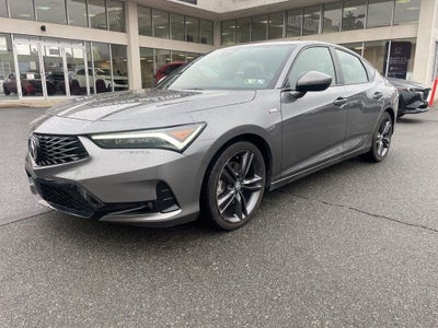 2023 Acura Integra A-Spec Package