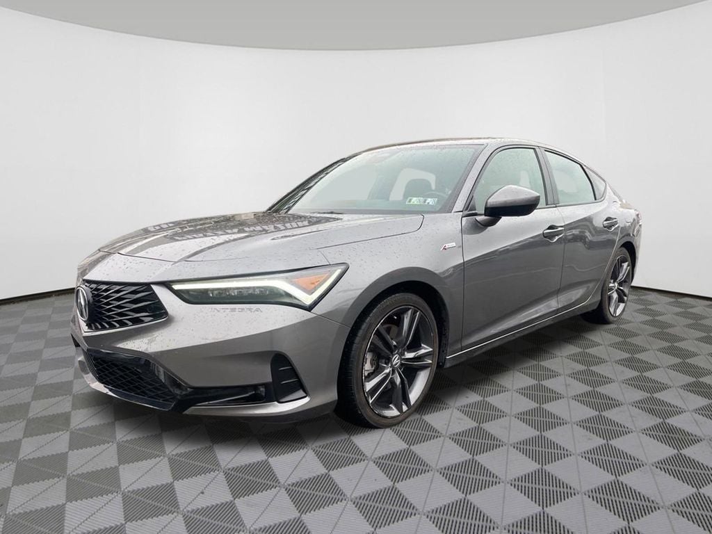 2023 Acura Integra A-Spec Package