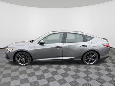 2023 Acura Integra A-Spec Package
