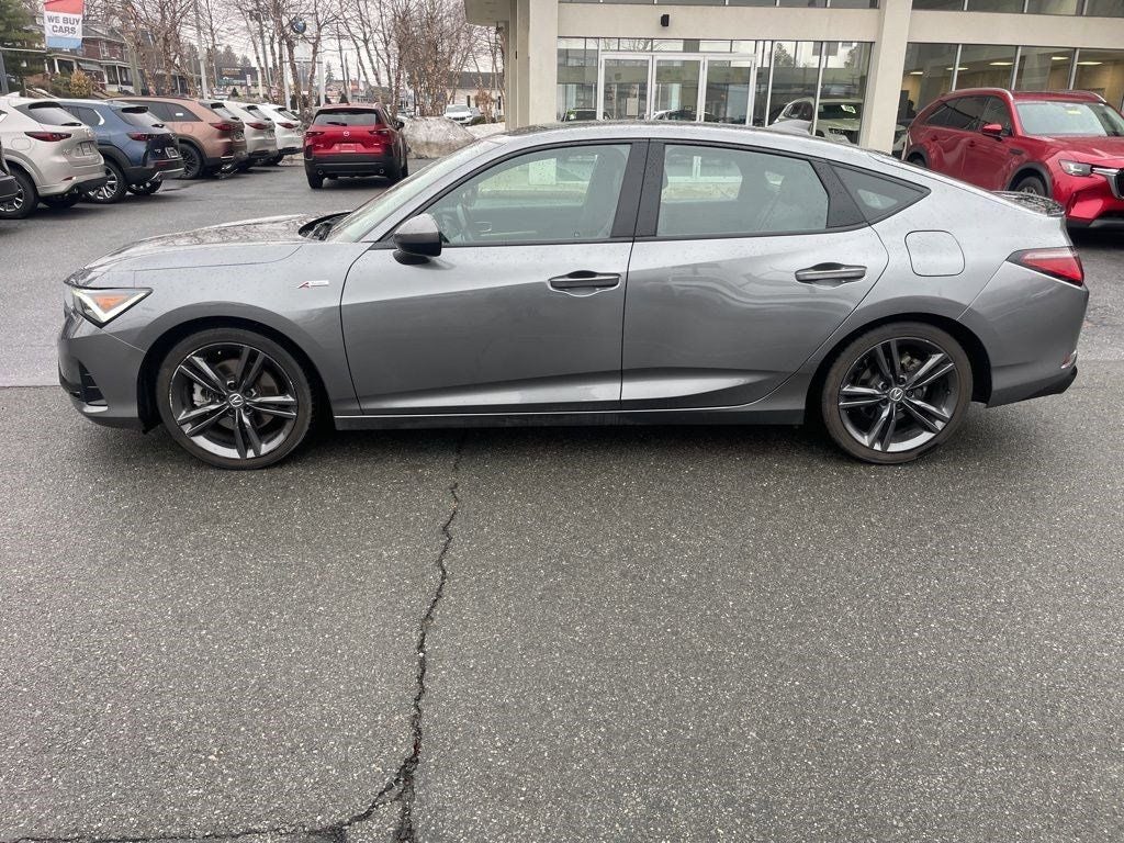2023 Acura Integra A-Spec Package
