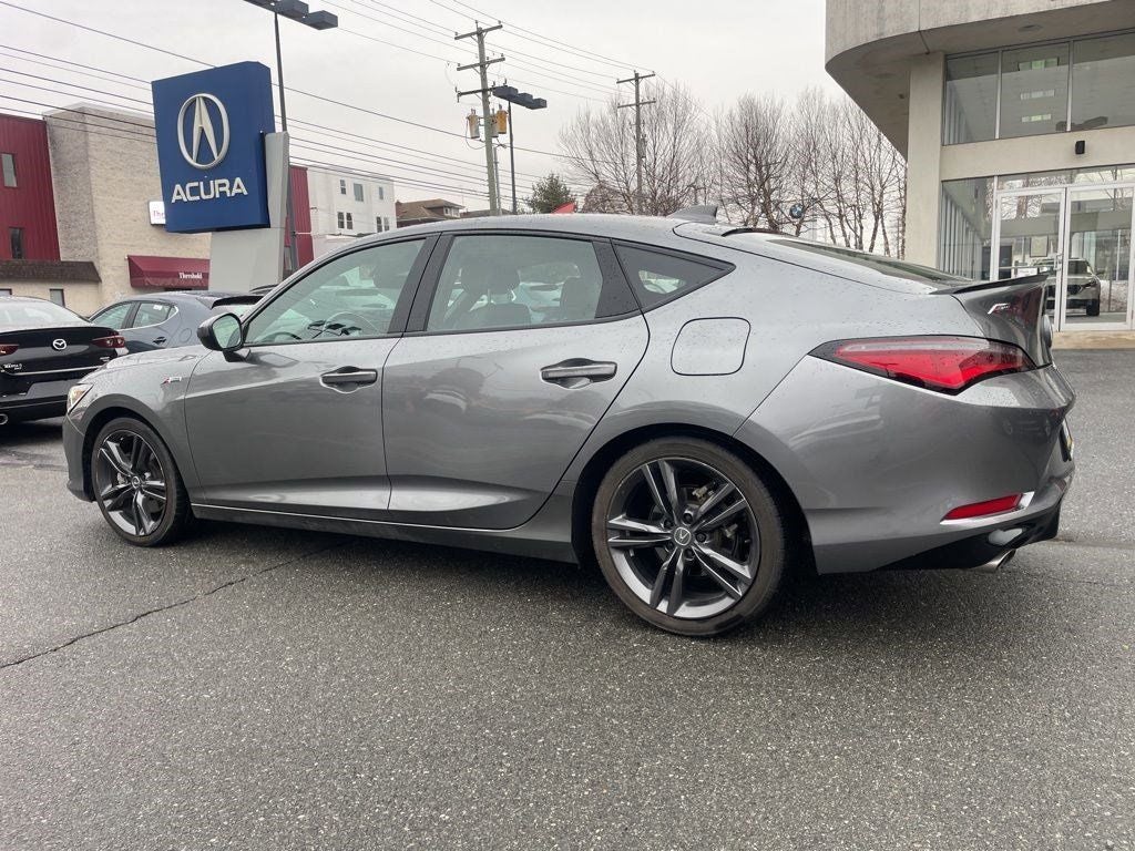 2023 Acura Integra A-Spec Package
