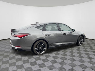 2023 Acura Integra A-Spec Package