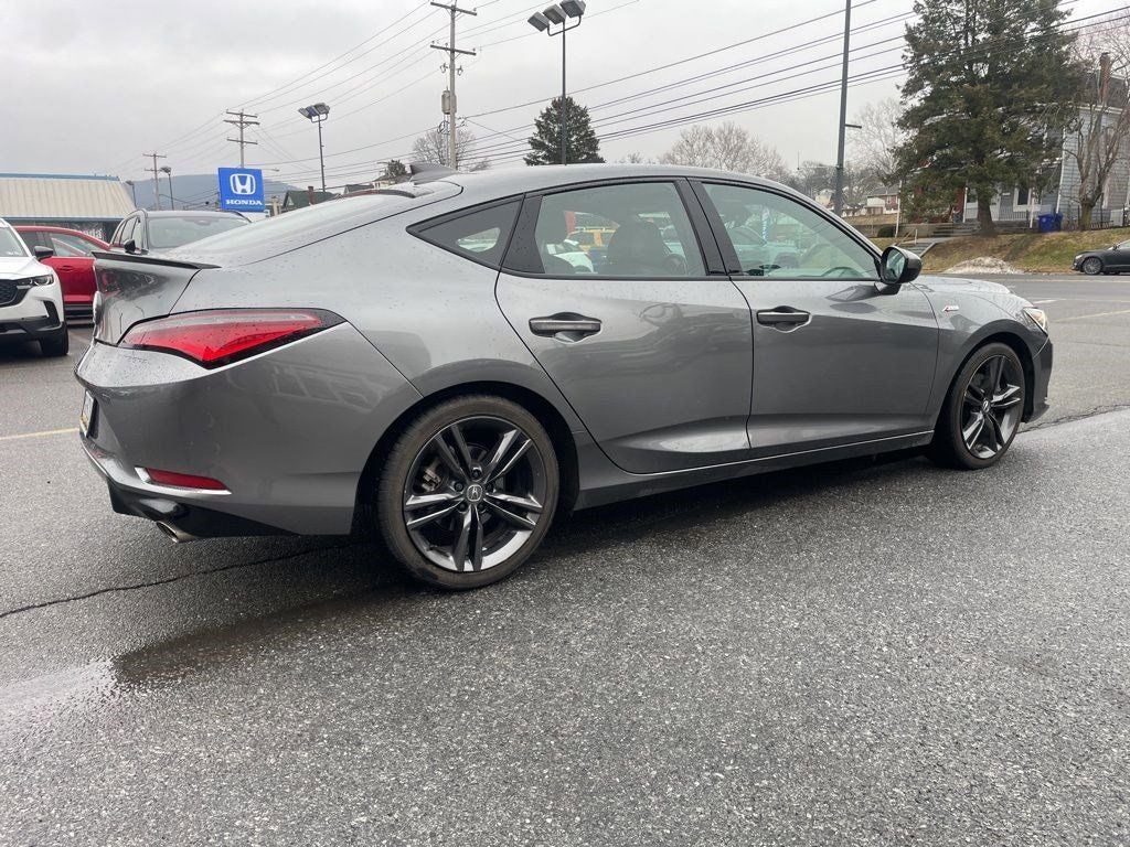 2023 Acura Integra A-Spec Package