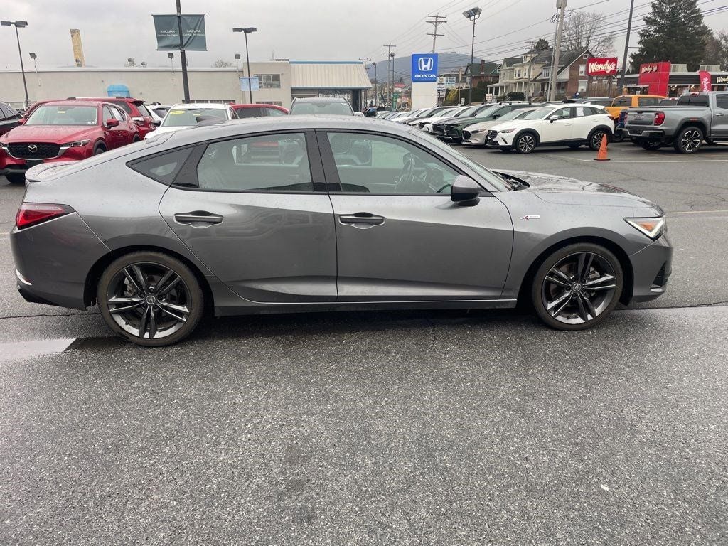2023 Acura Integra A-Spec Package