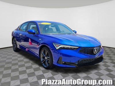 2024 Acura Integra A-Spec Tech Package