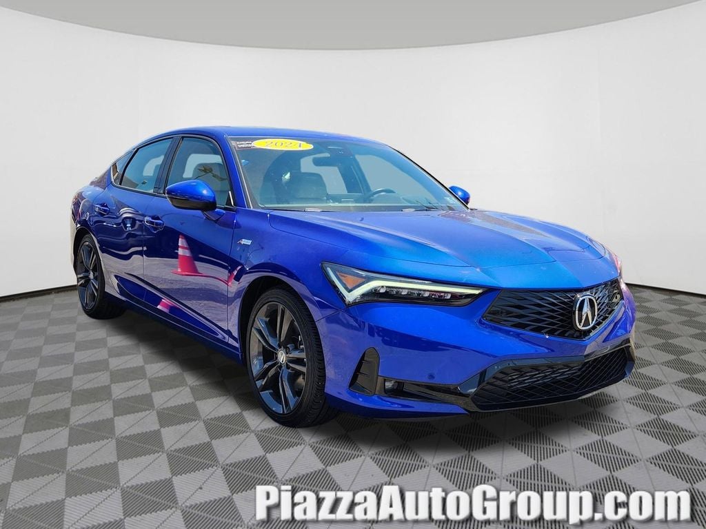2024 Acura Integra A-Spec Tech Package